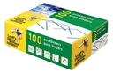 Loeff'S Quickbinder Lengte 100 Mm. Doos Van 100 Stuks.