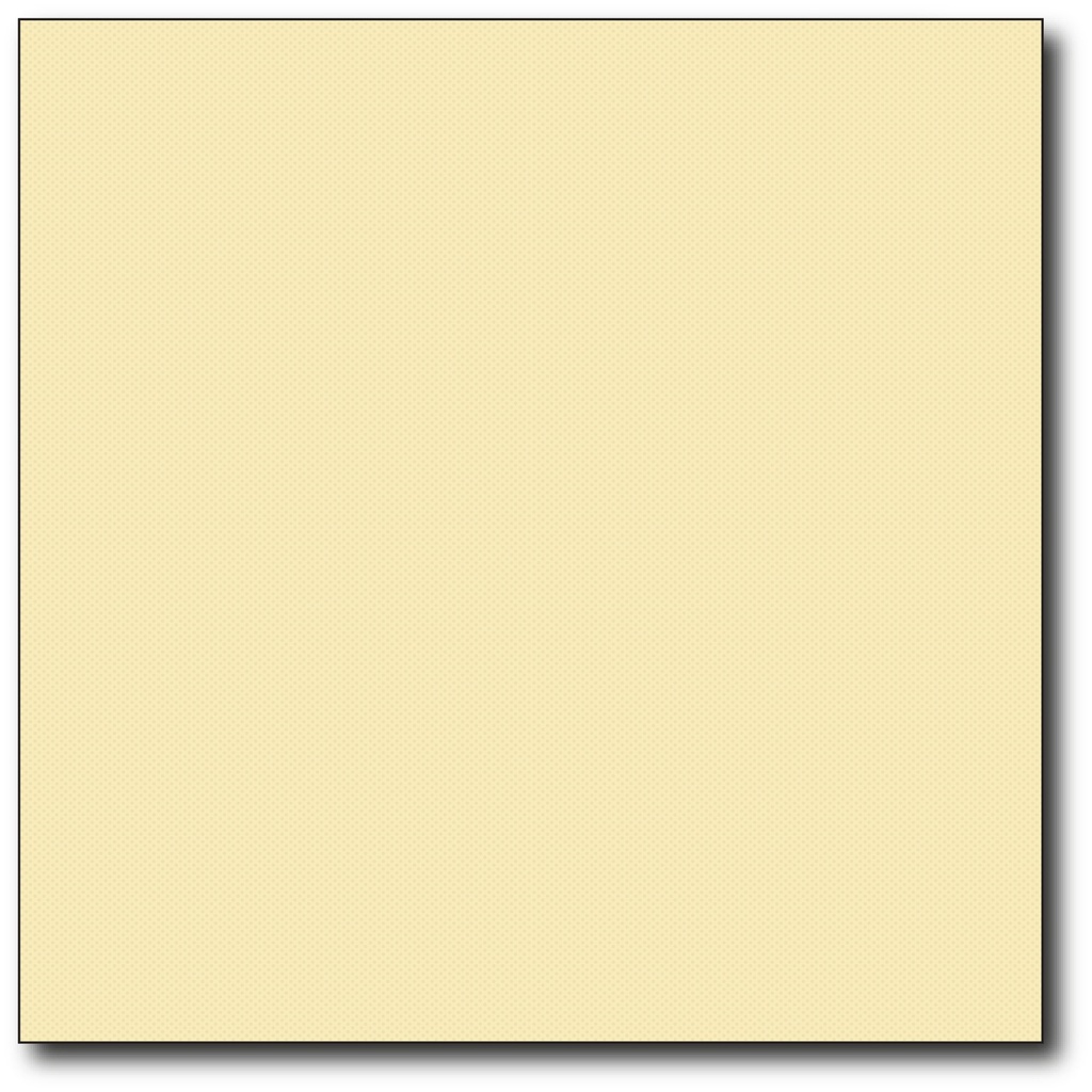 Point 2 Point Servetten, Crème, 33X33 Cm, 1/4, 50St, 100% Recycle 