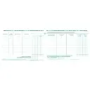 Speciale Registers Garagisten - Tweedehandsvoertuigen Binnenland & Export - Vergelijkingsregisters Achteraan - Nederlandstalig - 80 Blad