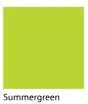 Point 2 Point Servetten, Summergreen,  40X40 Cm, 1/8, 50St, 100% Recycle