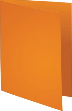 Inlegmap (180Gr, 24X32Cm, Oranje, 100)