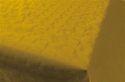 Tafelrol damastpapier (7mx118cm, goud)