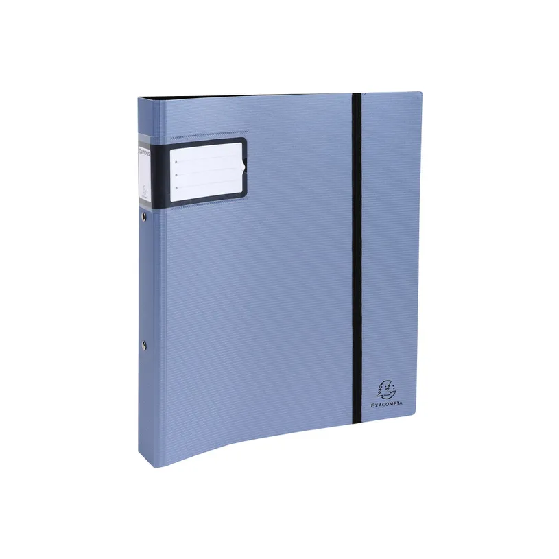 Exacompta Campus METAL - ringband - A4 Maxi - voor 275 vellen 