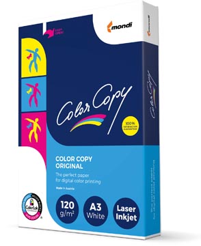 Color Copy Wit (120Gr, A3, 250Vel)