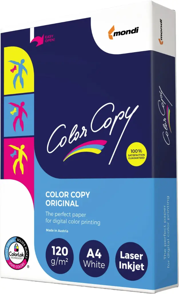 Color Copy A5 120Gr Wit 250 Vel