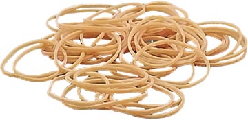 Elastieken (500Gr, 60X1,5Mm)