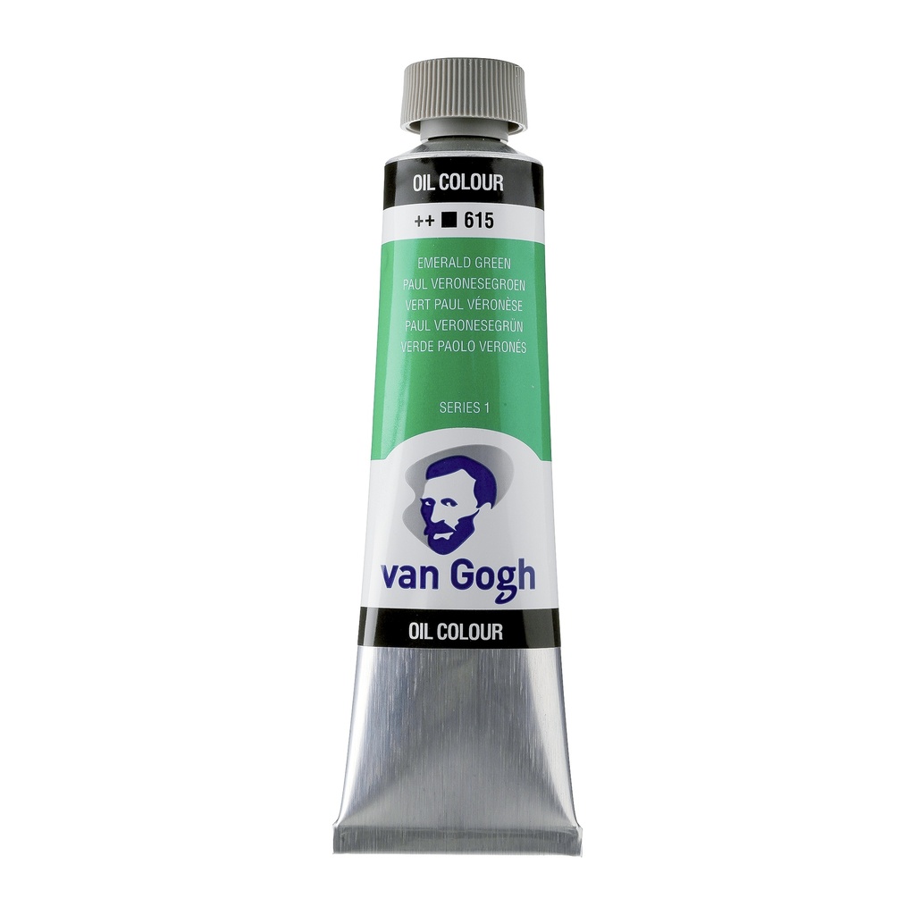 Van Gogh Olieverf Tube 40 ml Paul Veronesegroen 615
