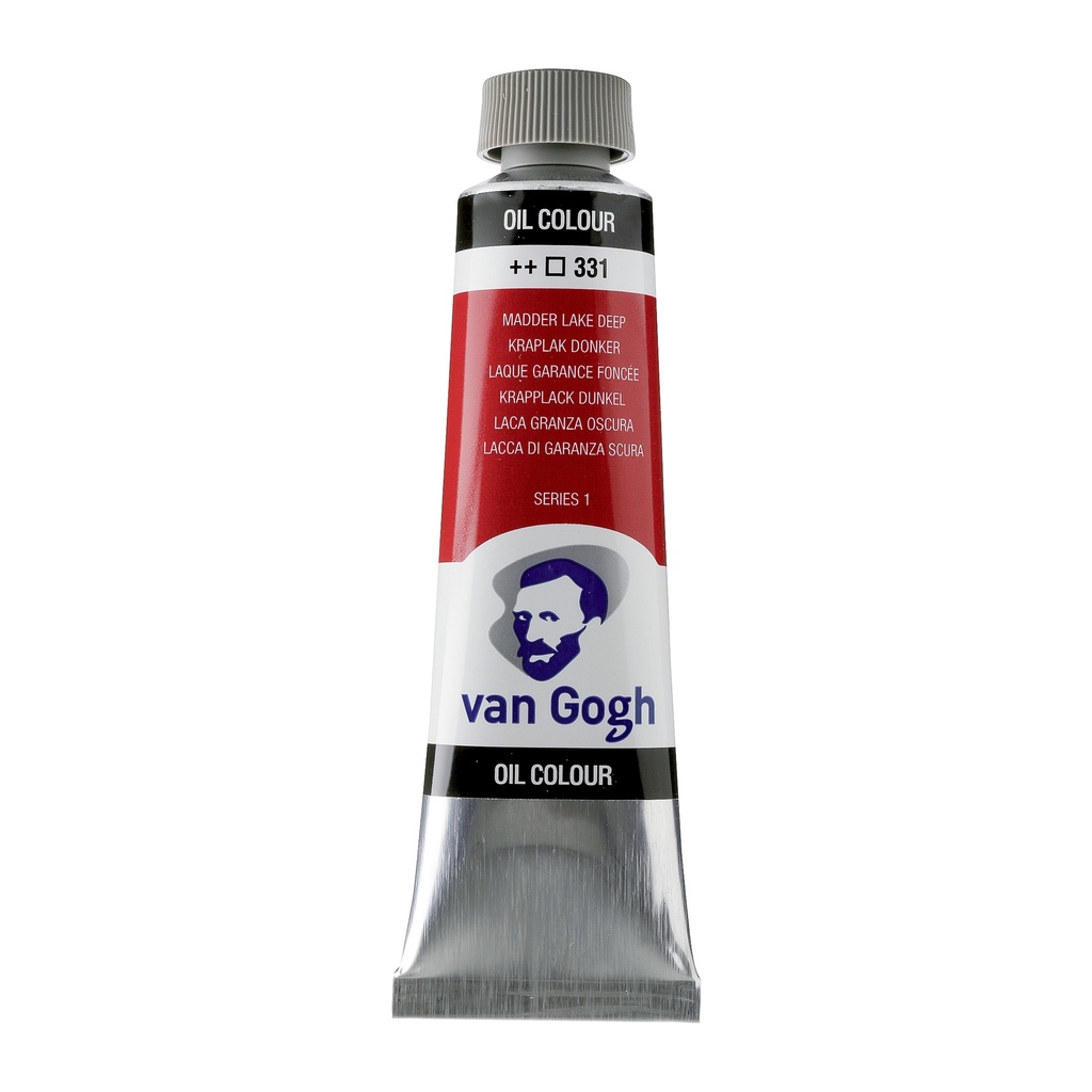 Van Gogh Olieverf Tube 40 Ml Kraplak Donker 331