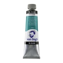 Van Gogh Olieverf Tube 40 Ml Phtaloturkooisblauw 565