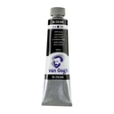 Van Gogh Olieverf Tube 40 Ml Ivoorzwart 701