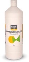 Creall - Vernis – Glanzende, beschermende blanke lak op waterbasis voor al je creatieve werkstukken - 1000ml 