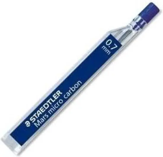etui minnen staedtler (0,7, H)