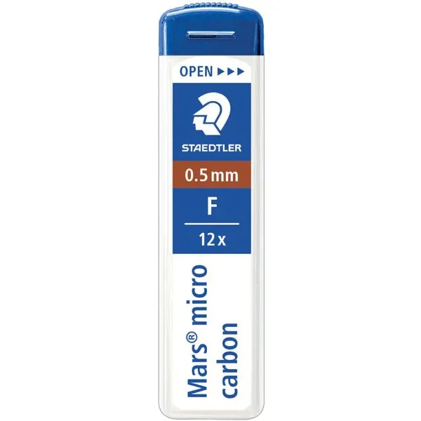 etui minnen staedtler (0.5, f)