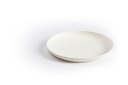Bagastro bord rond ø160 x h15 mm krimp à 40