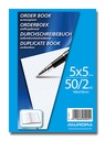 Orderbook Ncr (14.8X21, 1-Voud Geruit)