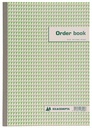 ORDERBOOK NCR (297X21, 2-VOUD GELIJND)
