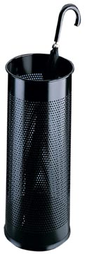 Durable Parapluhouder 28,5 Liter, Zwart