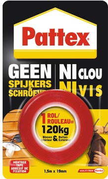 Rol Montagetape Supersterk