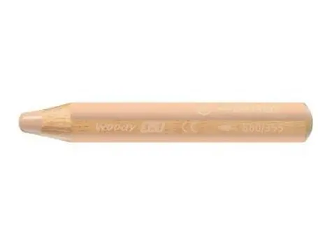 kleurpotlood woody (flesh pink)