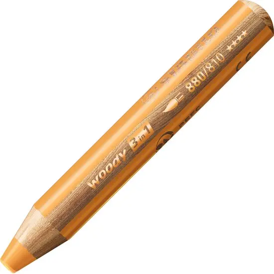 kleurpotlood woody (gold)
