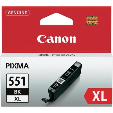 Cli-551 Xl (Black)