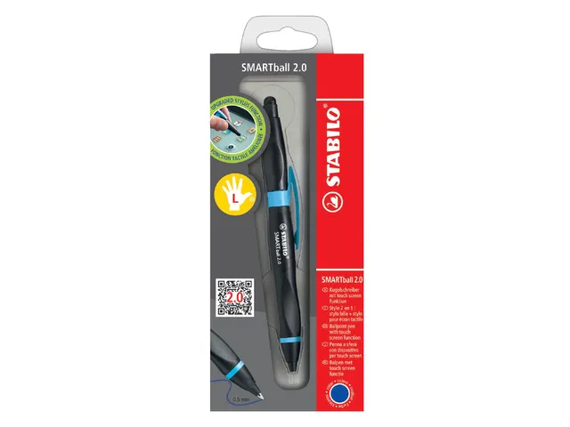 Balpen smartball 2.0 (linkshandig)