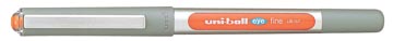 Roller Eye Uniball (0,7, oranje)