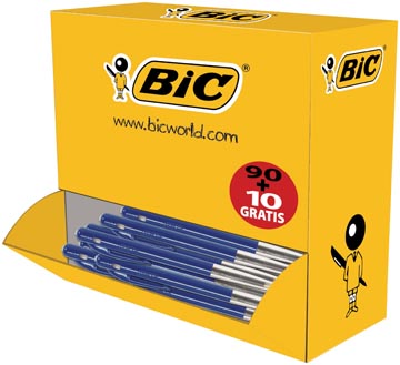 M10 value pack 100st, blauw