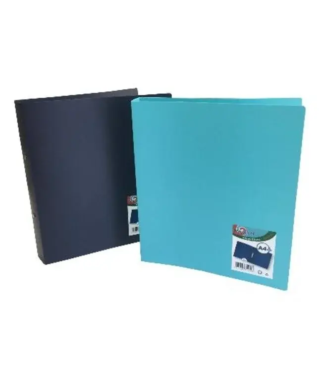 Paladin - Ringmap A4, 2Ringen, 30Mm