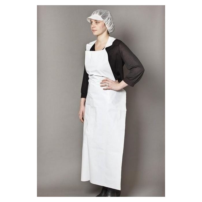 Beschermkledij Schort- 80X136 - 50My - 50 Stuks