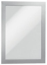 Duraframe Zelfklevend (A5, Zilver, 2 Stuks)