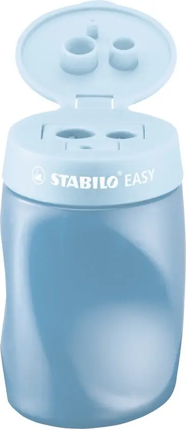 stabilo easy sharpening box (blauw, rechtshandig)