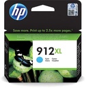 HP912XL CYAAN