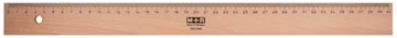 Houten Lat (50Cm)