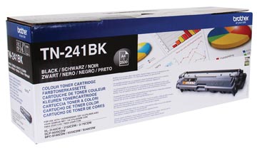 Toner Brother Tn-241Bk 2500 Blz