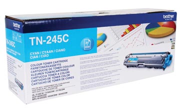 Toner Brother Tn-245C 2200 Blz