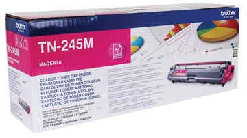 Toner Brother Tn245M 2200 Blz