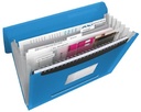 Projectmap Vivida (Blauw)