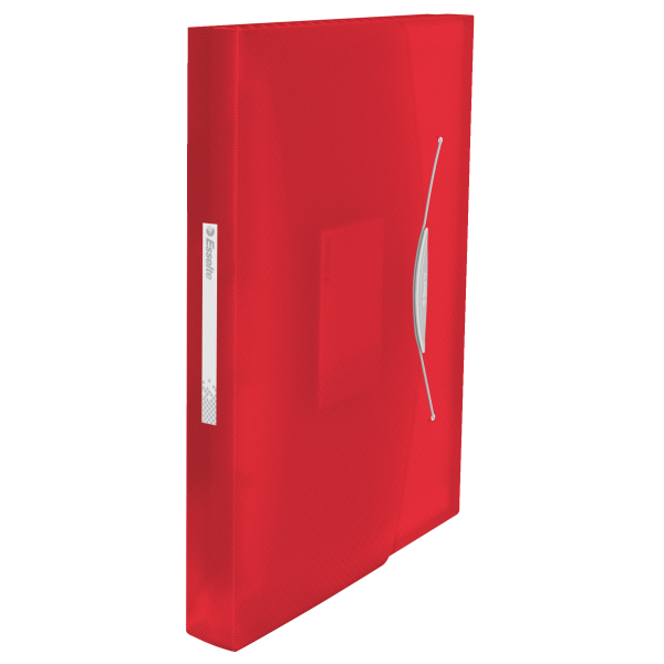 projectmap vivida (rood)