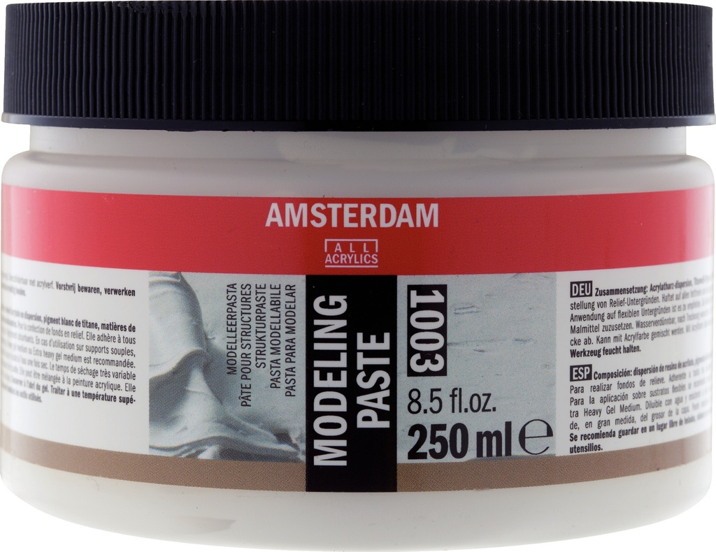 Amsterdam Modelleerpasta 1003 Pot 250 Ml