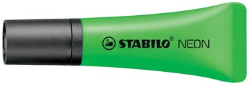 STABILO NEON (GROEN)