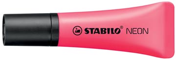 Stabilo Neon (Pink)