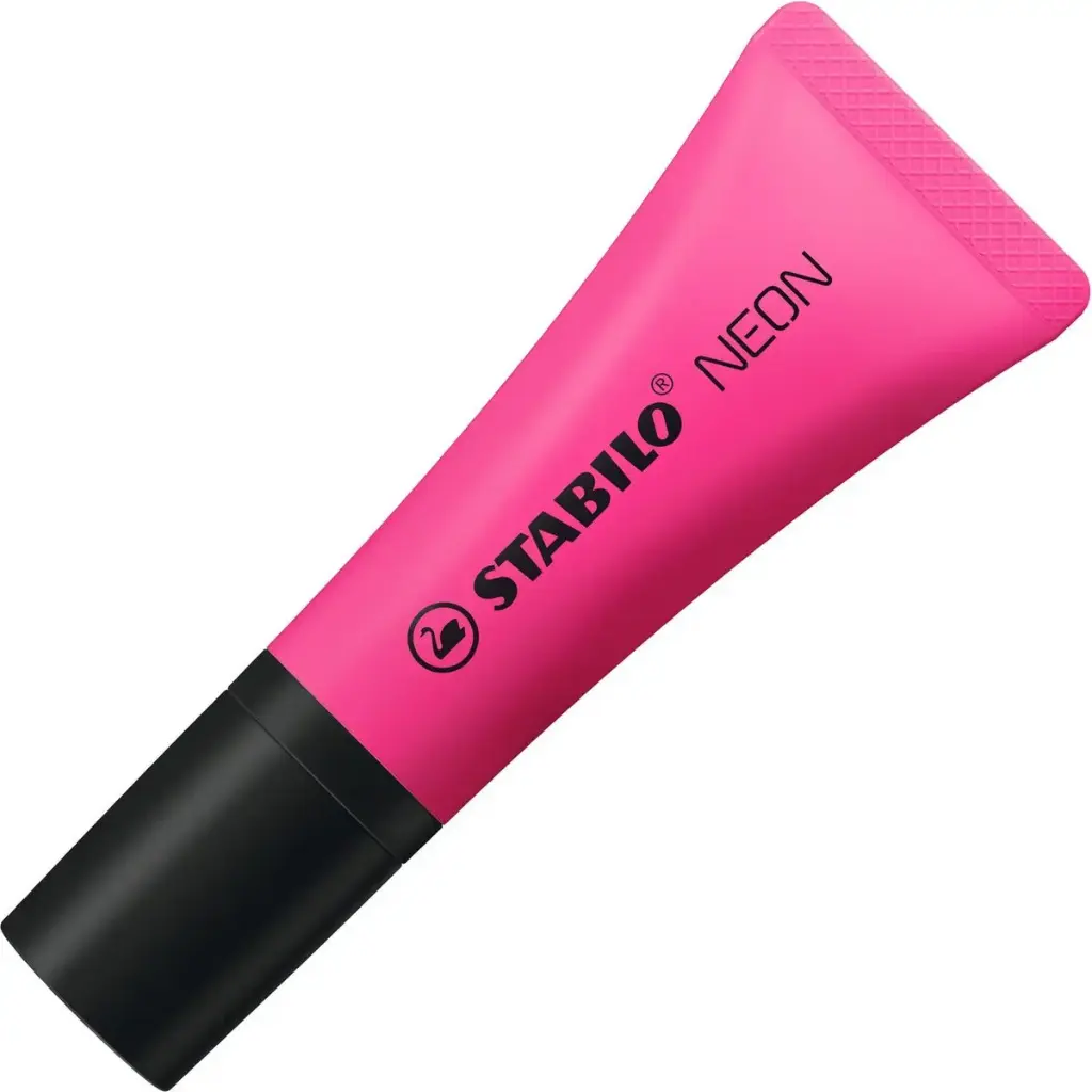 stabilo neon (magenta)