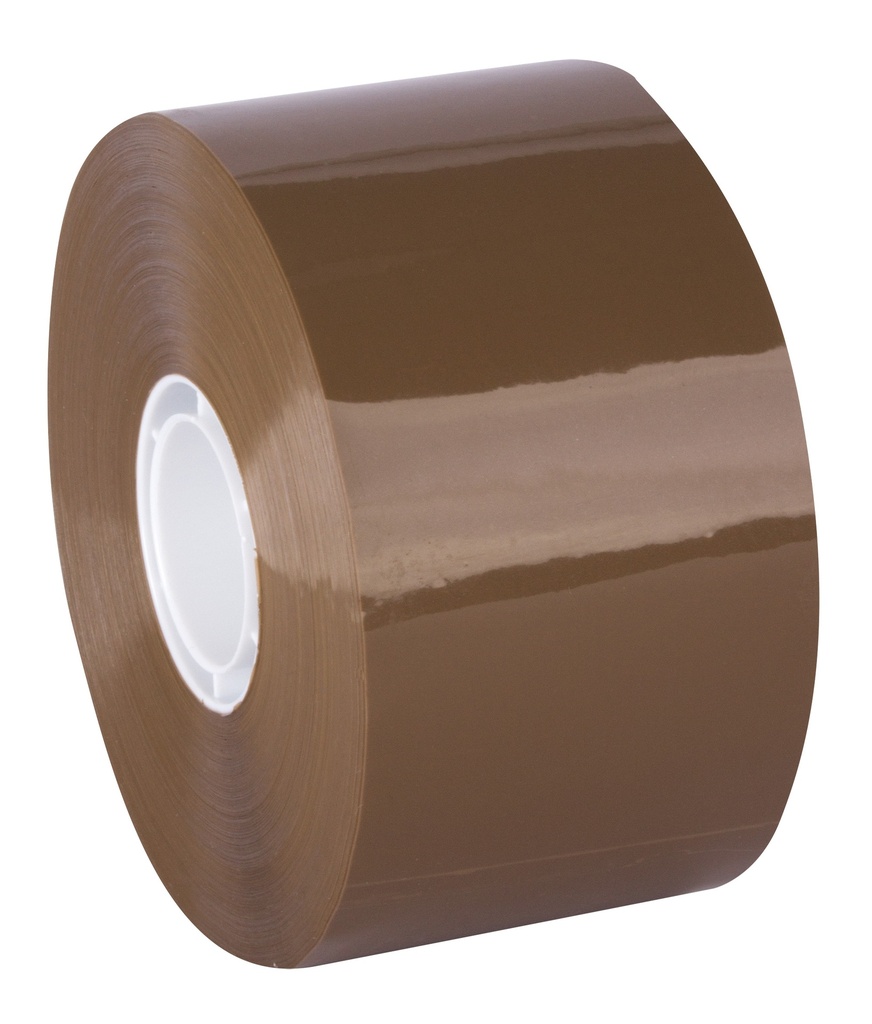 VERPAKKINGSTAPE COMPACT 48MMX132M (BRUIN)
