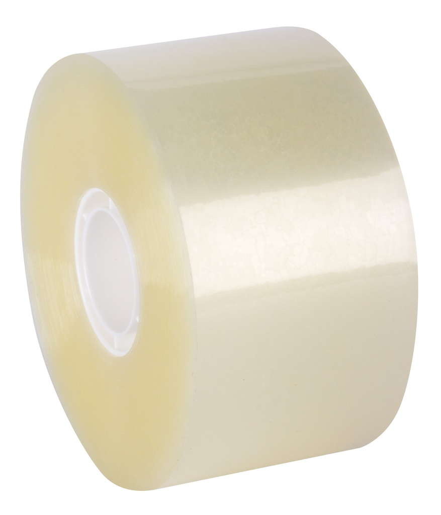 VERPAKKINGSTAPE COMPACT 48MMX132M (TRANSPARANT)