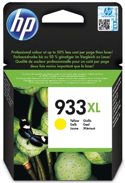 Hp933Xl (Yellow)