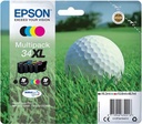 EPSON 34XL (VALUE PACK)