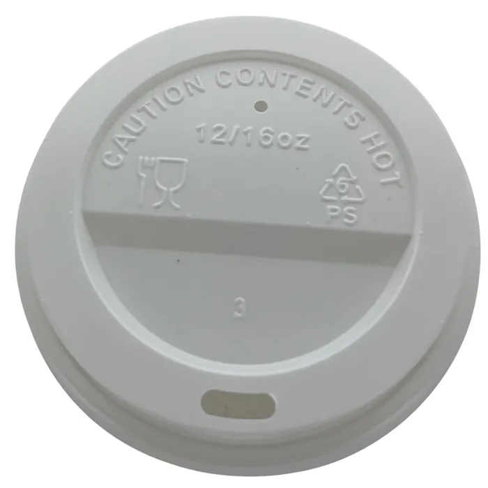 50 deksel wit 90mm 300ml/400ml 75120038/0039