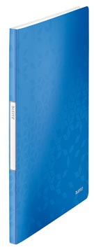 Showalbum A4 Wow (Blauw, 20)