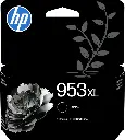 HP 953XL High Yield Black Original Ink Cartridge